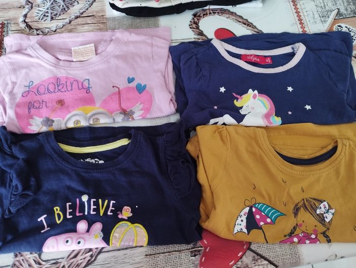 Lots tee short 24 mois - photo numéro 10