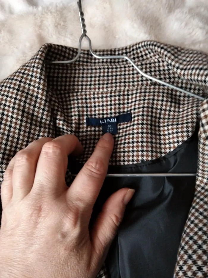 Veste tailleur - photo numéro 3