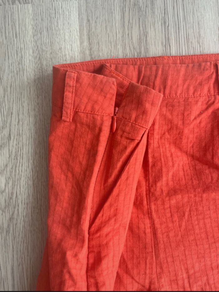 Short en toile - photo numéro 2