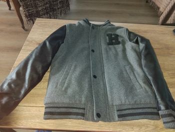 Blouson kiabi