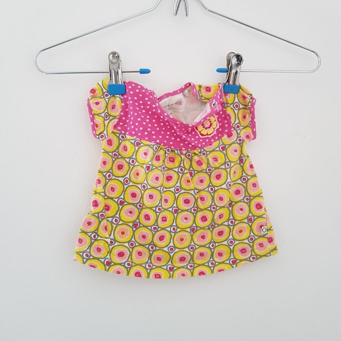 Tee shirt fille T 56