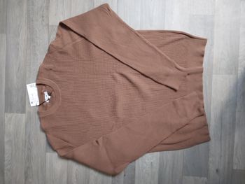 Pull homme T.XL neuf