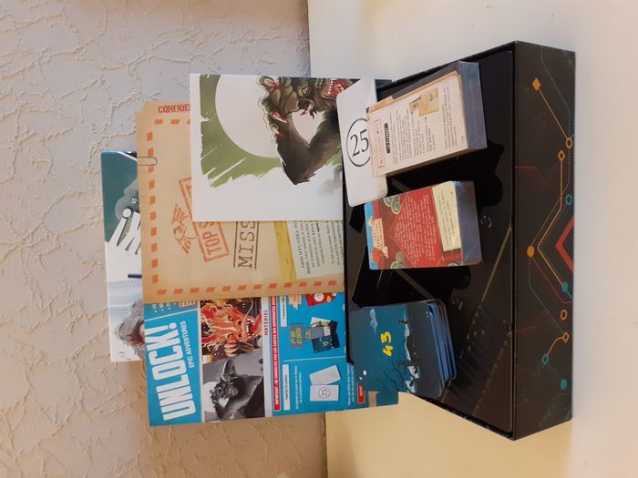 UNLOCK Epic Adventures Jeu - photo numéro 3