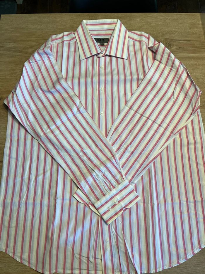 Chemise manches longues homme taille 41/42 - photo numéro 4
