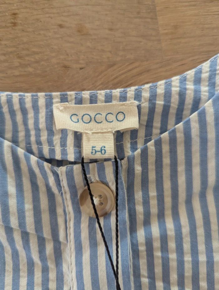 Combinaison gocco - photo numéro 8