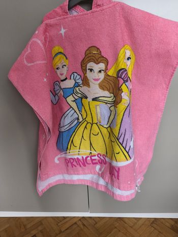Sortie de bain - peignoir 