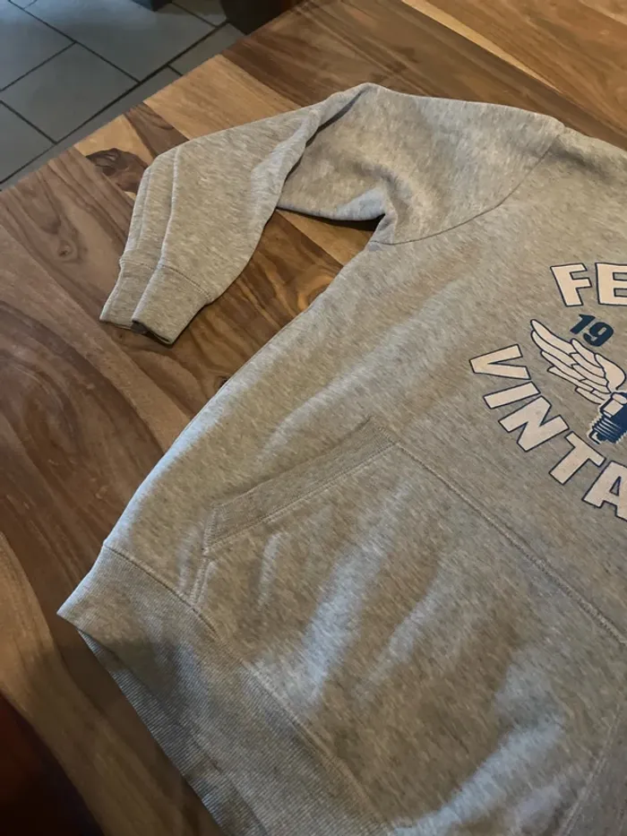 sweat à capuche - photo numéro 3