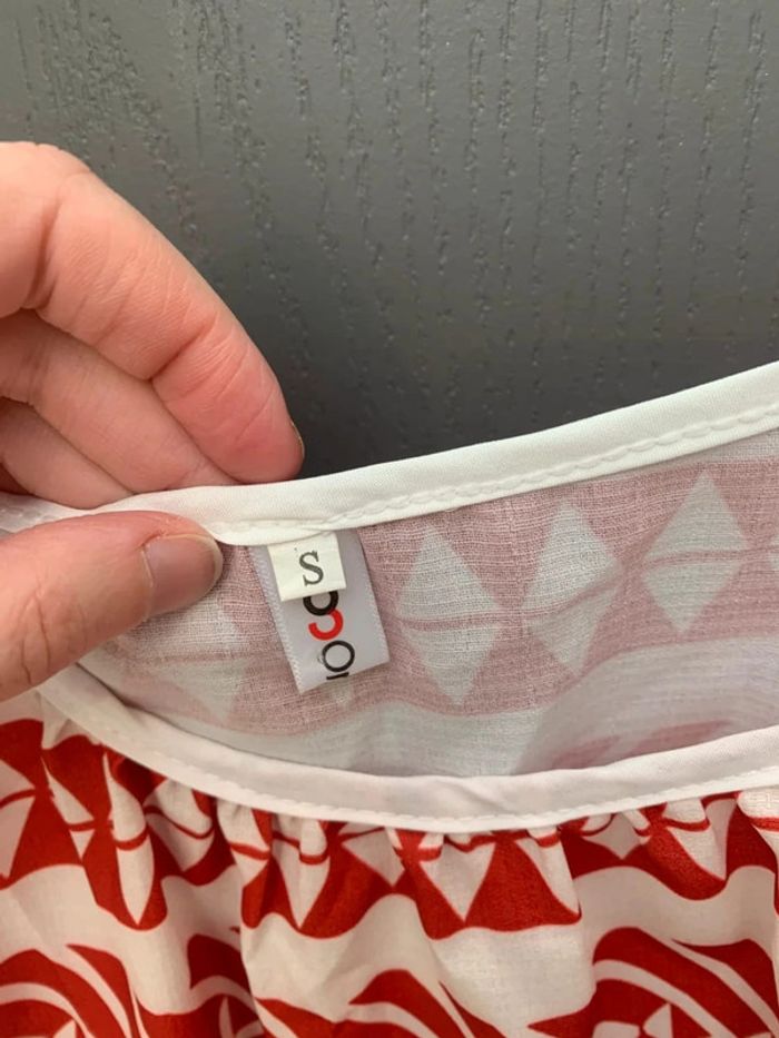 Debardeur Orderplus - Taille S - photo numéro 2