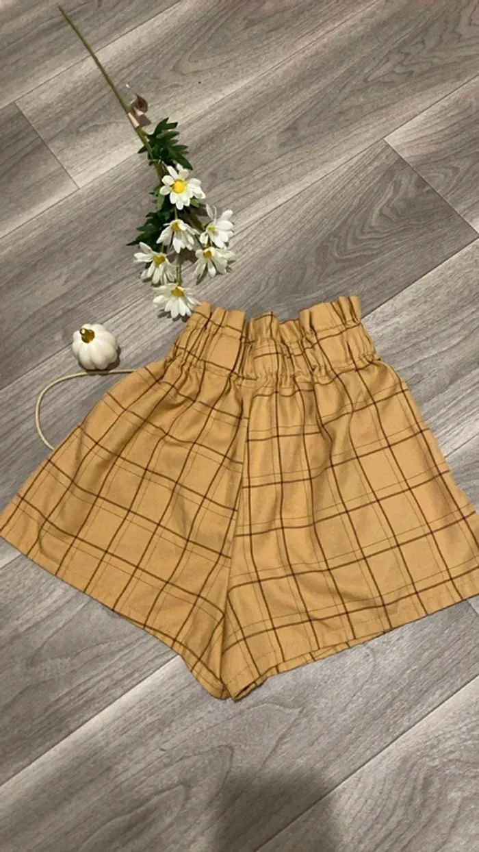 Short taille haute - photo numéro 2