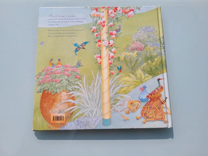 Mivre grand format Il était une fois sous le kiosque à musique - photo numéro 12