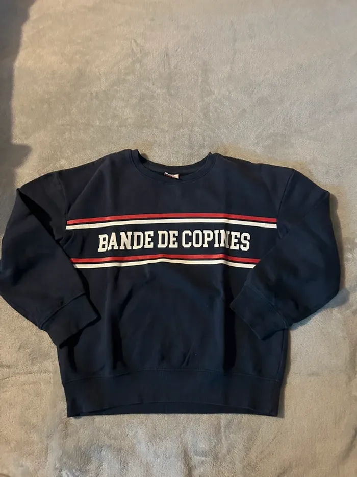 Sweat fille