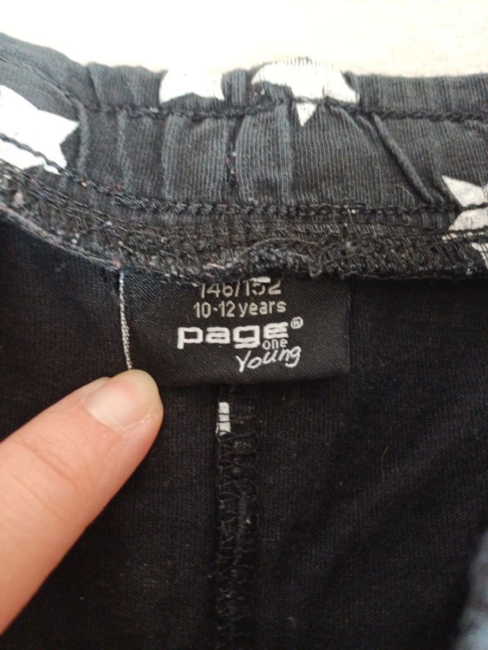 Short noir 11 ans - photo numéro 2