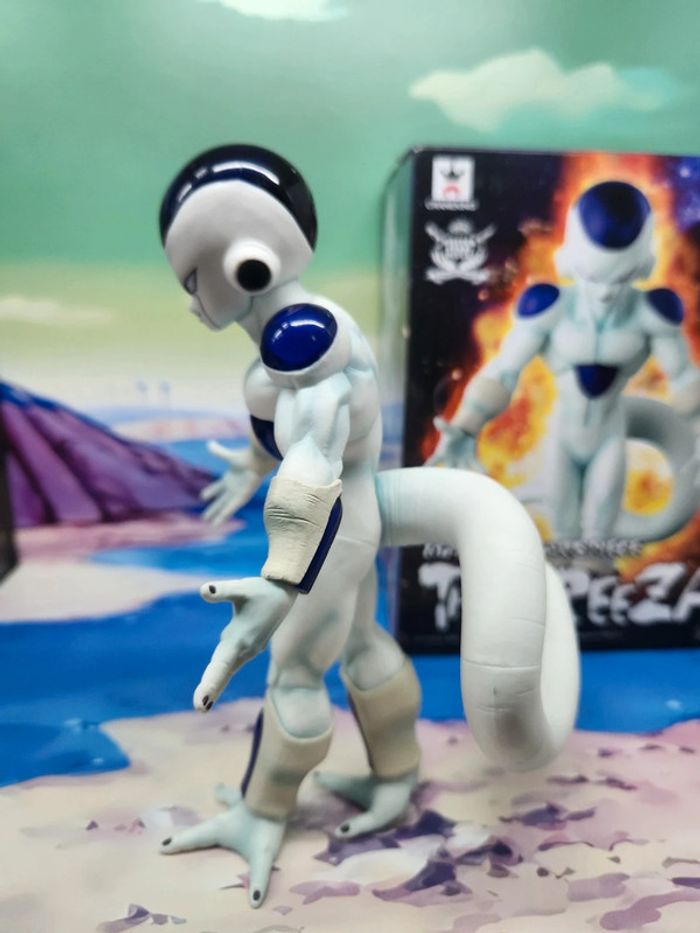 Figurine Banpresto Dragon ball Z Master Stars Piece The Freeza - photo numéro 2