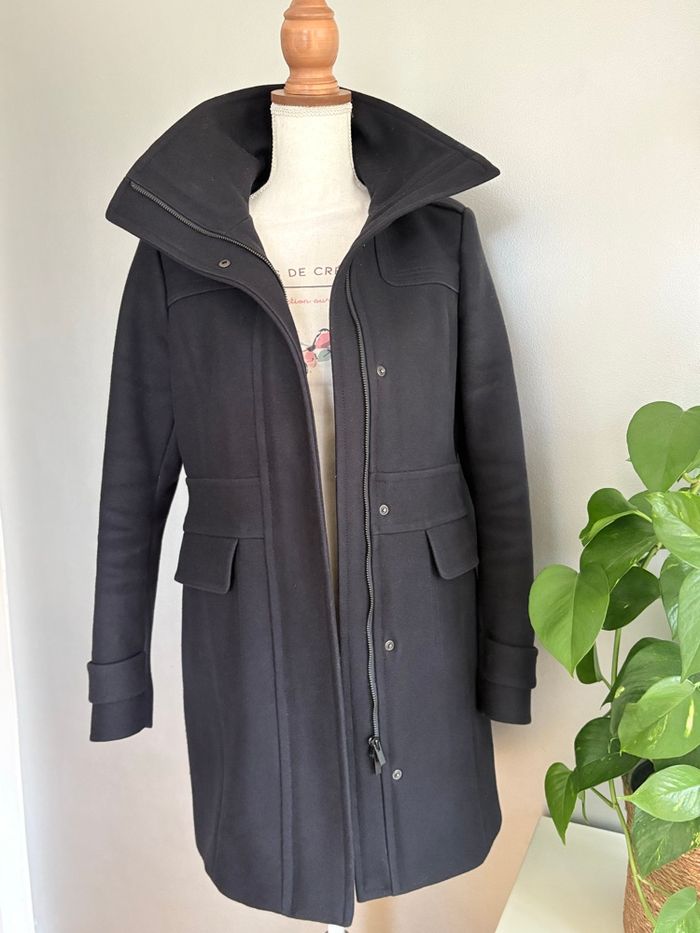 Manteau Comptoir des Cotonniers - Taille 40 - photo numéro 4