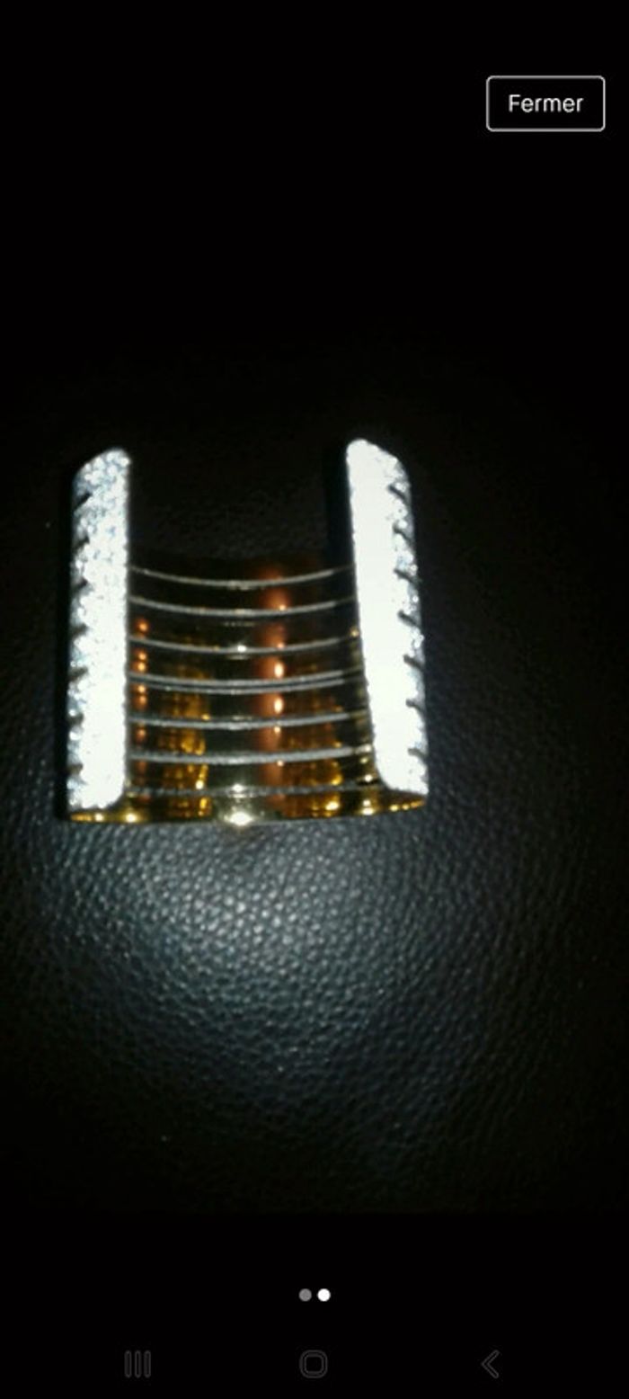 Manchette chic - photo numéro 2