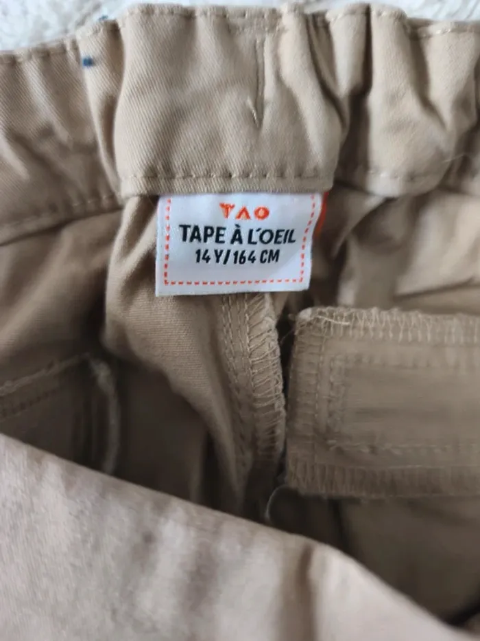 Pantalon Tape à l'oeil - photo numéro 3