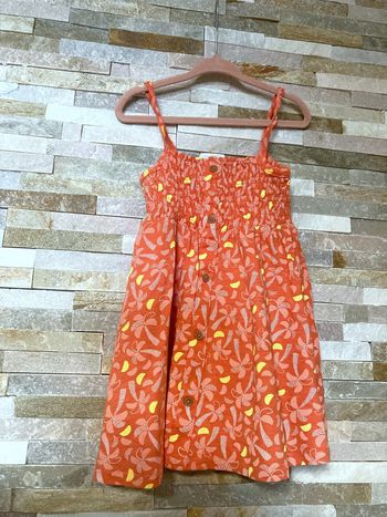 24mois robe okaidi 86cm