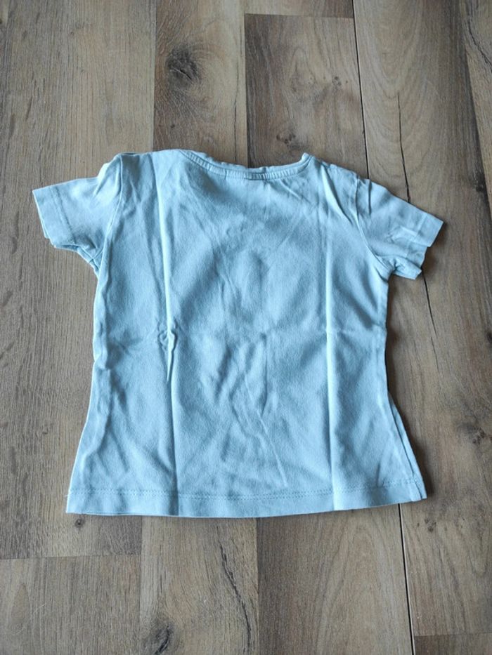 Tee-shirt 3 ans - photo numéro 3