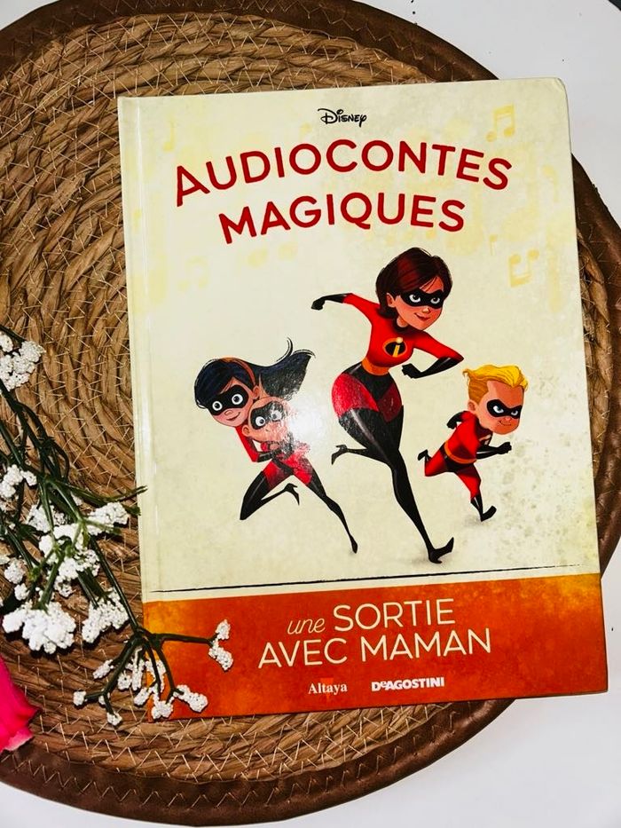Livre Disney