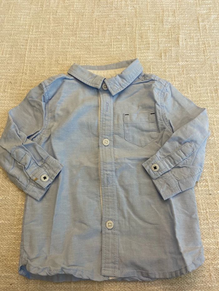 Chemise 3 mois