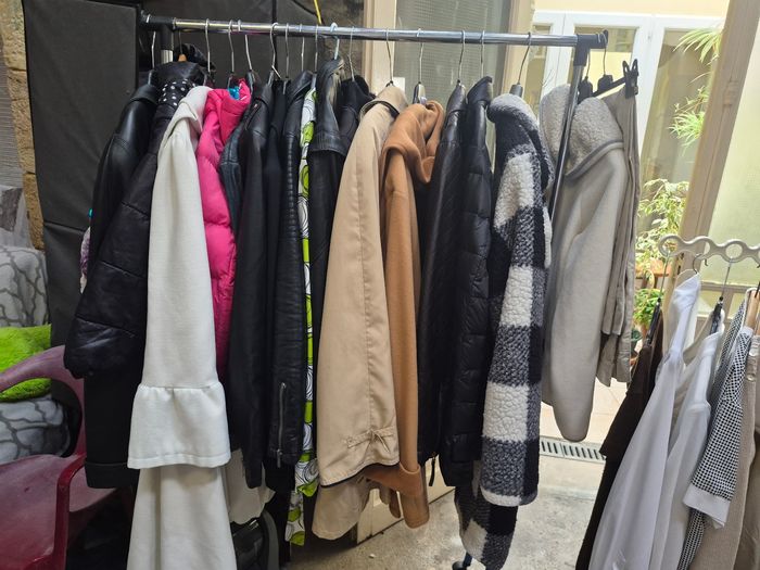 Prix au choix du manteau