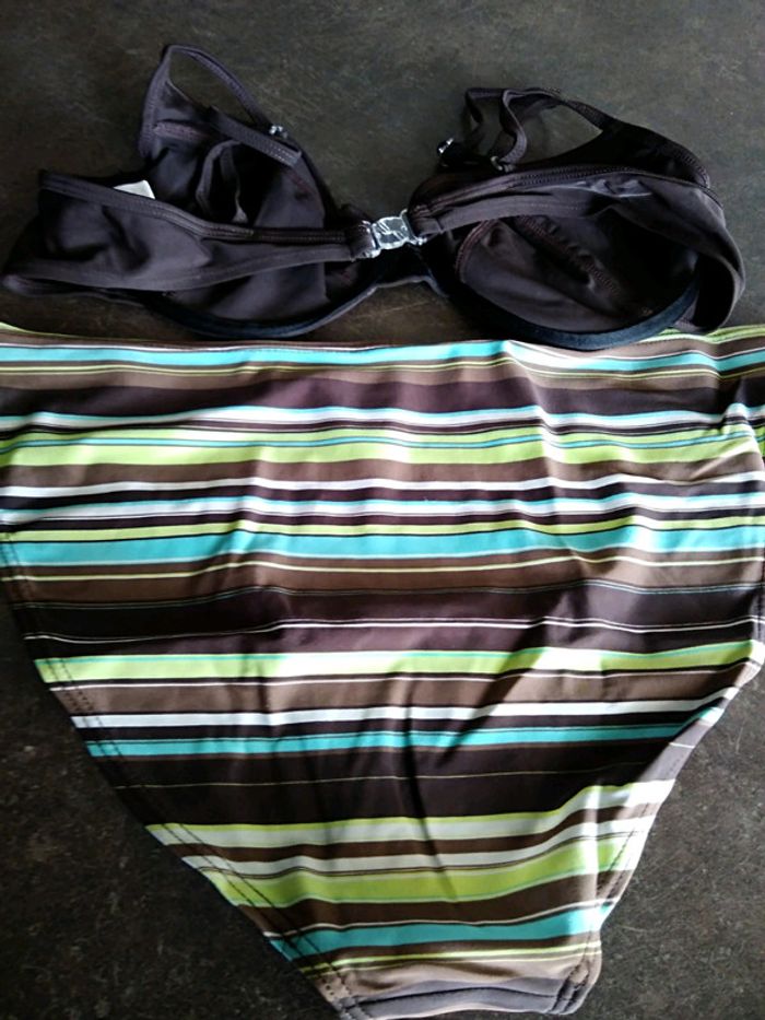 Maillot de bain 2 pièces Gemo - photo numéro 3