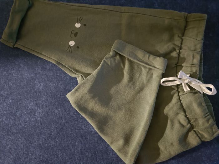 Pantalon sergent major