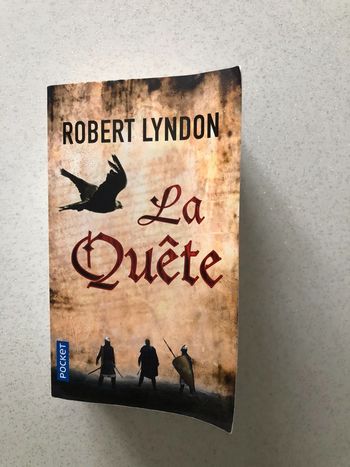 Livre Robert Lyndon