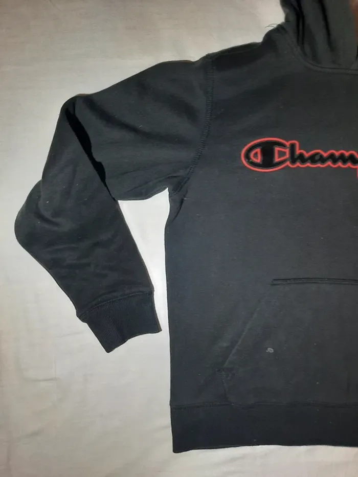 Pull à capuche champion - photo numéro 2