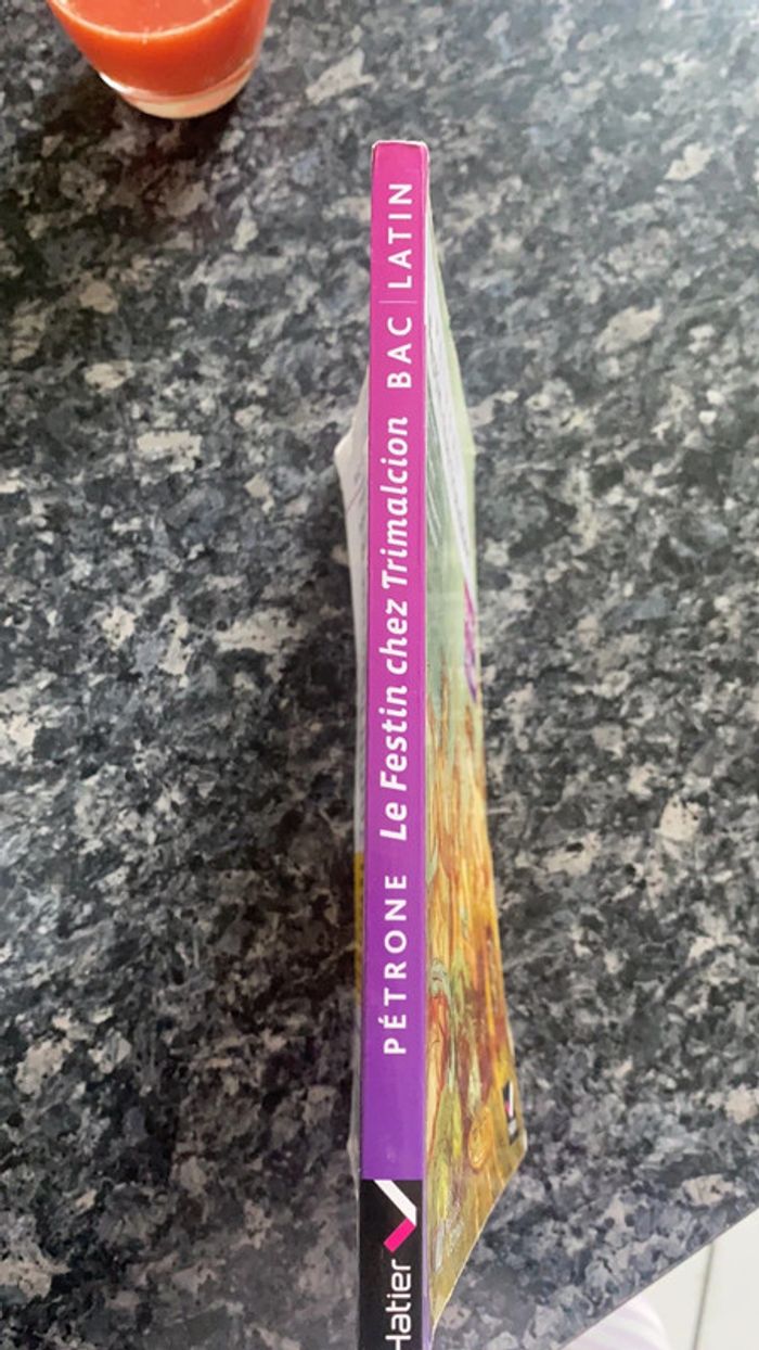 le festin chezTrimalcion - photo numéro 5