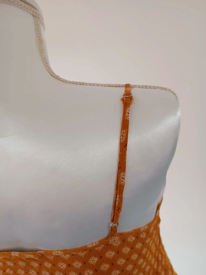 Top bretelles cache cache taille 0 - photo numéro 5