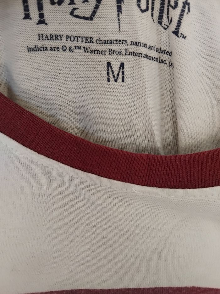 Pyjama Harry  Potter taille M - photo numéro 5