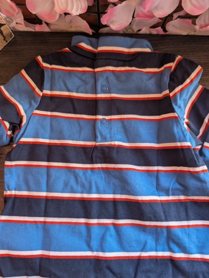 Sous pull sergent major 12 mois neuf - photo numéro 6