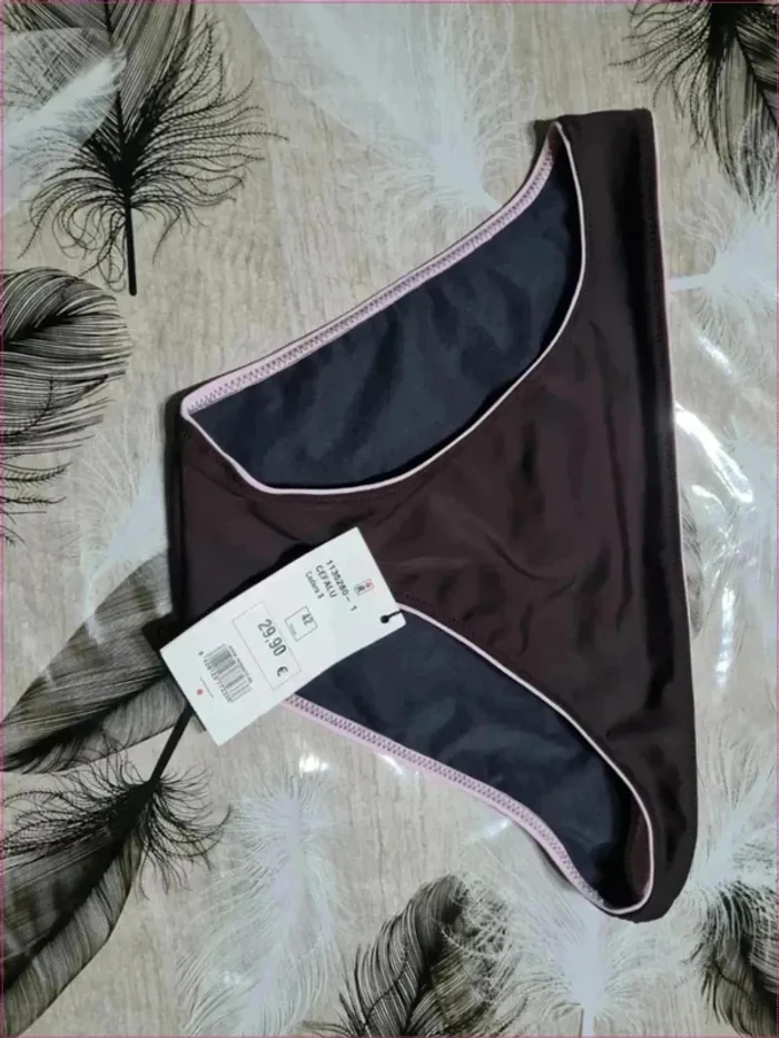 Culotte de bain Red point