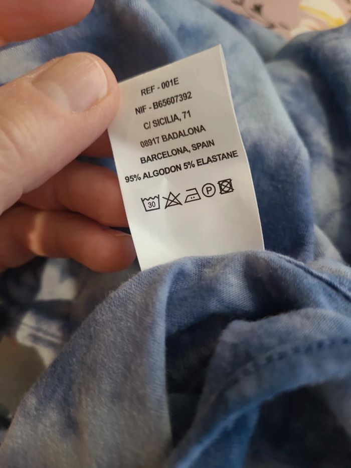 Débardeur effet délavé - photo numéro 9