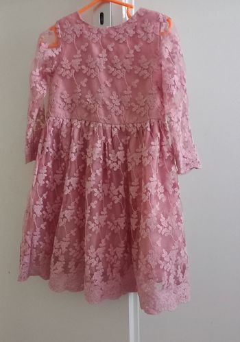 Robe cérémonie fête
