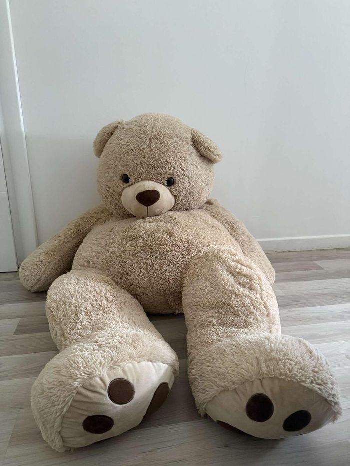 Nounours xxl - photo numéro 3