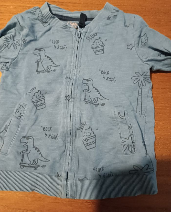 Lot de 3 pulls 24 mois - photo numéro 5