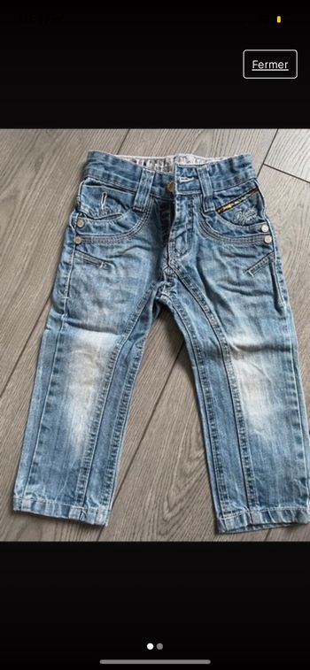 Jeans 2 ans