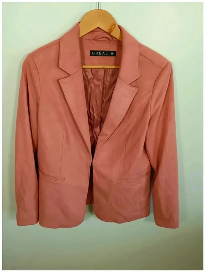 C25 blazer rose Breal 42