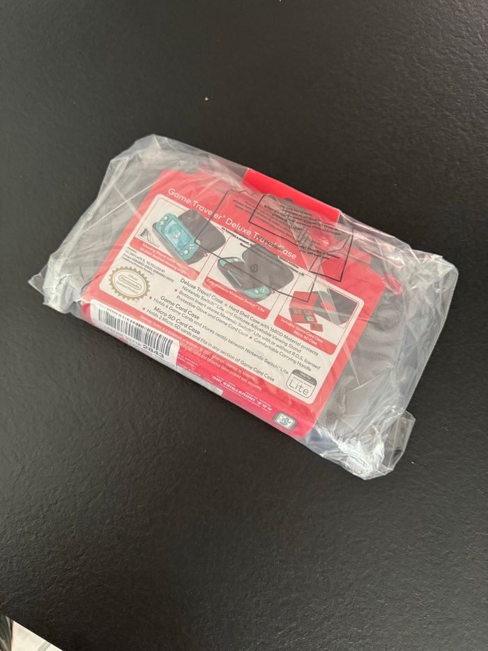 [NEUF] Étui de voyage BigBen pour Switch - photo numéro 2