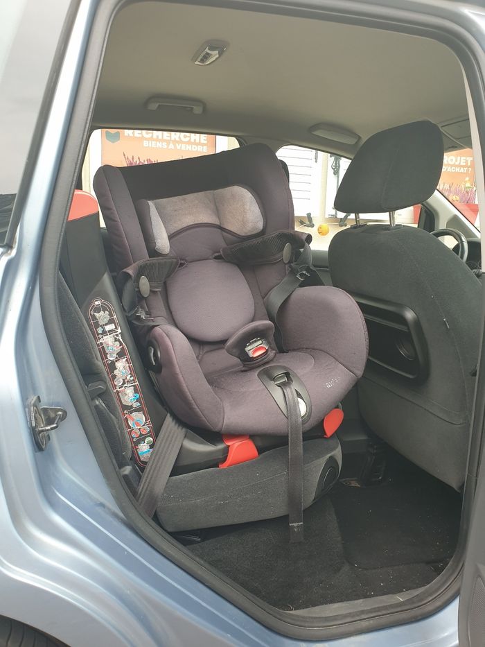 Siège auto pivotant Axiss - groupe 1 - photo numéro 6