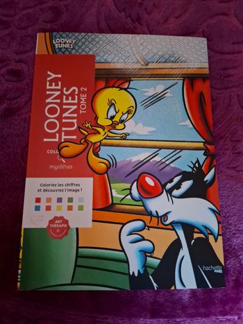 Livre de coloriage