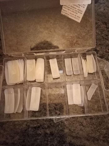 Capsules ongles