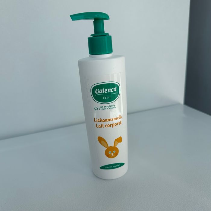 Lait corporel galenco