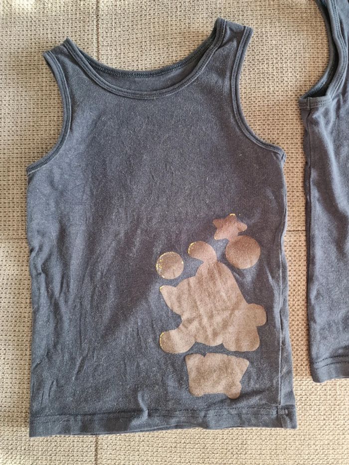 Lot de 2 débardeurs C&A - photo numéro 2