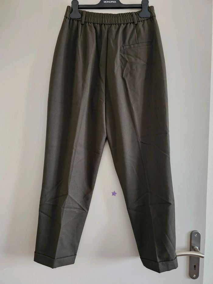 Pantalon Camaïeu Taille 36 - photo numéro 3