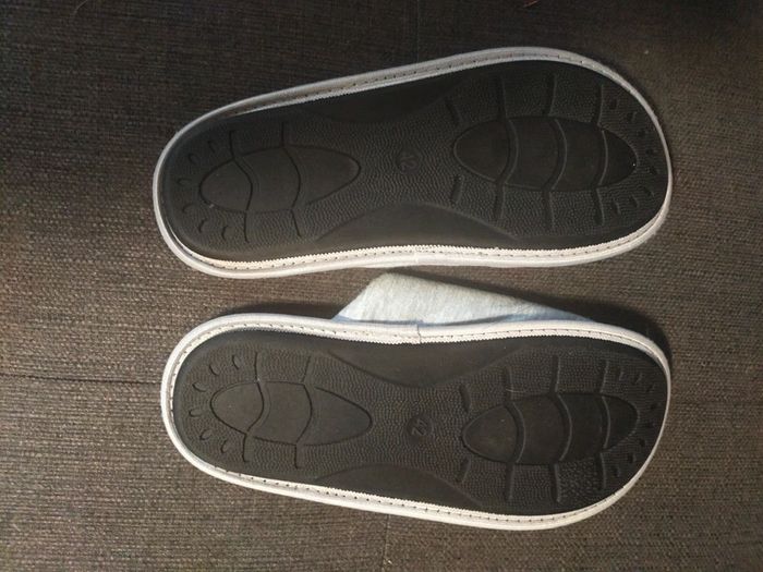 Chaussons homme neuf T 42 influx - photo numéro 5