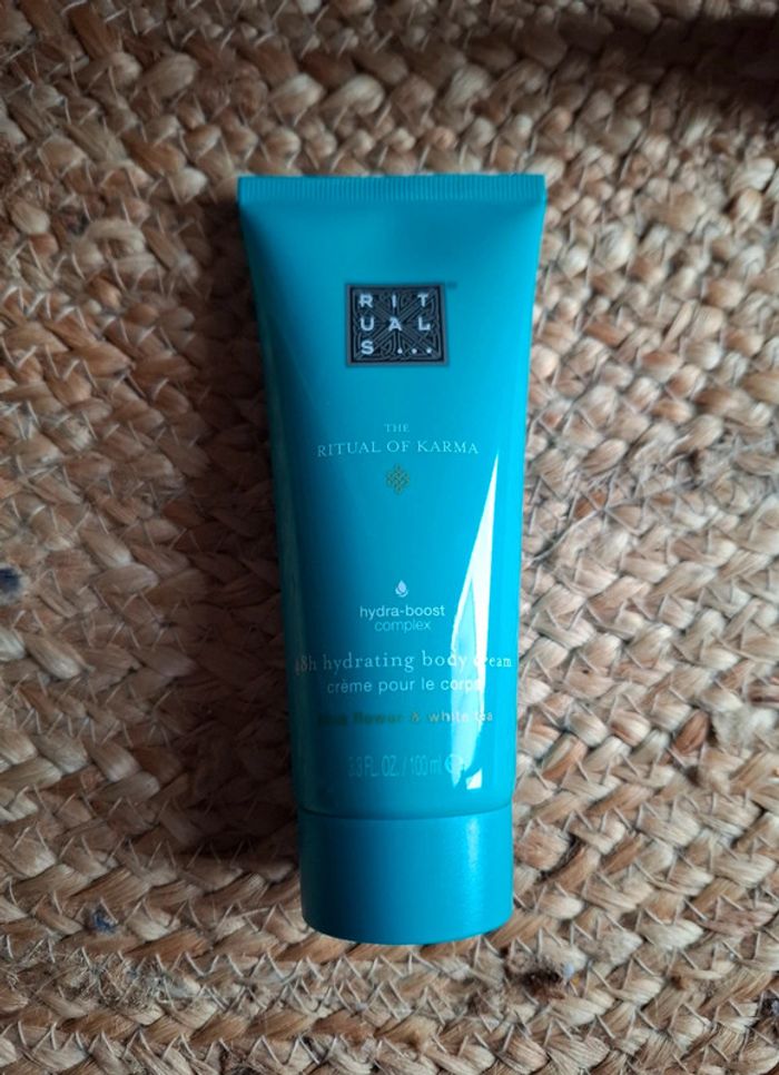 Crème pour le corps Rituals 🩷
