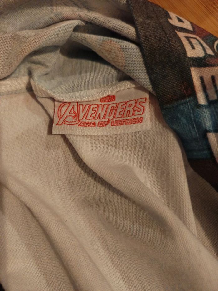 T shirt homme Avengers taille XL - photo numéro 5